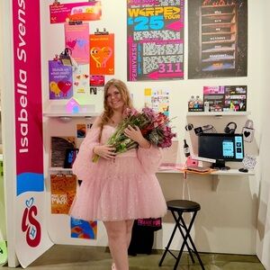 CONGRATULATIONS! To my daughter Isabella for graduating from college yesterday!